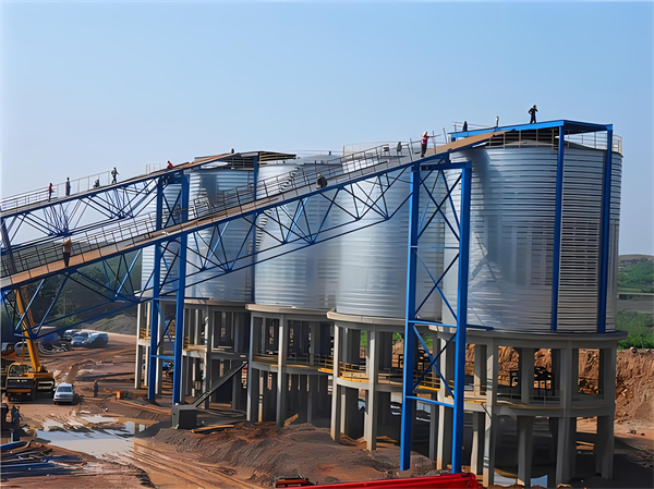 奉新螺旋钢板仓