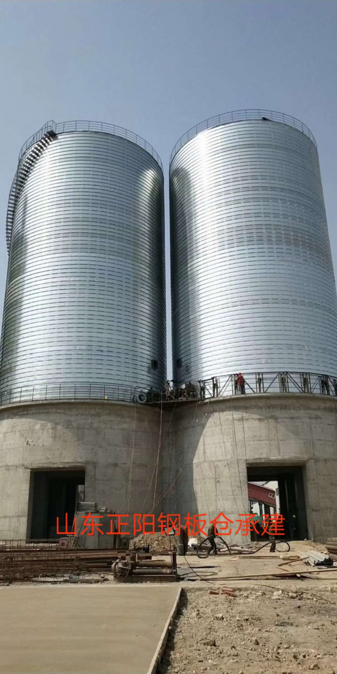 奉新5000吨卷板仓 卷板库