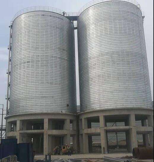 奉新镀锌卷板仓